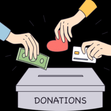 Supporters and Donors